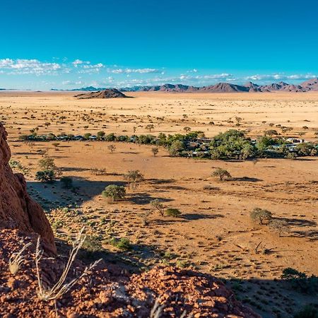 Gondwana Namib Desert Lodge Solitaire Luaran gambar