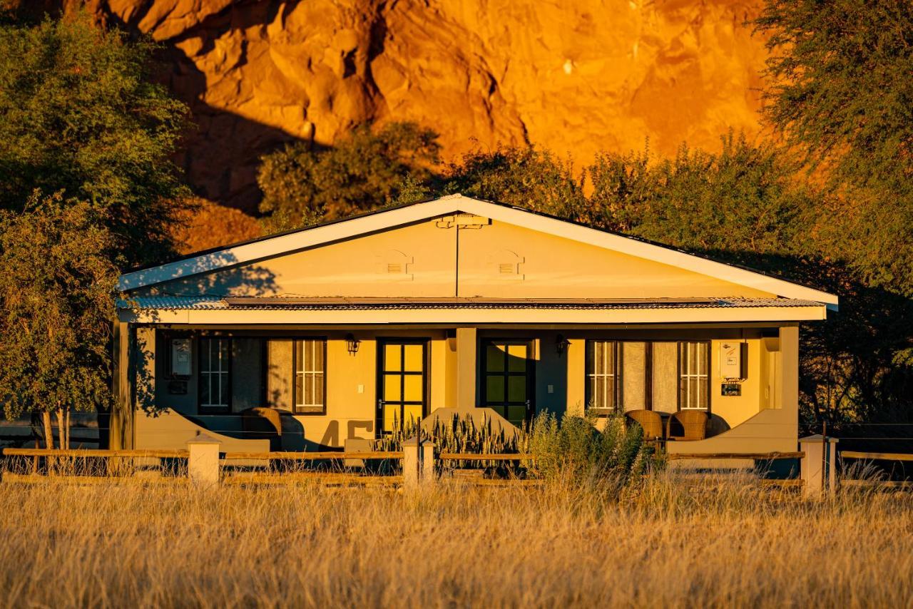 Gondwana Namib Desert Lodge Solitaire Luaran gambar