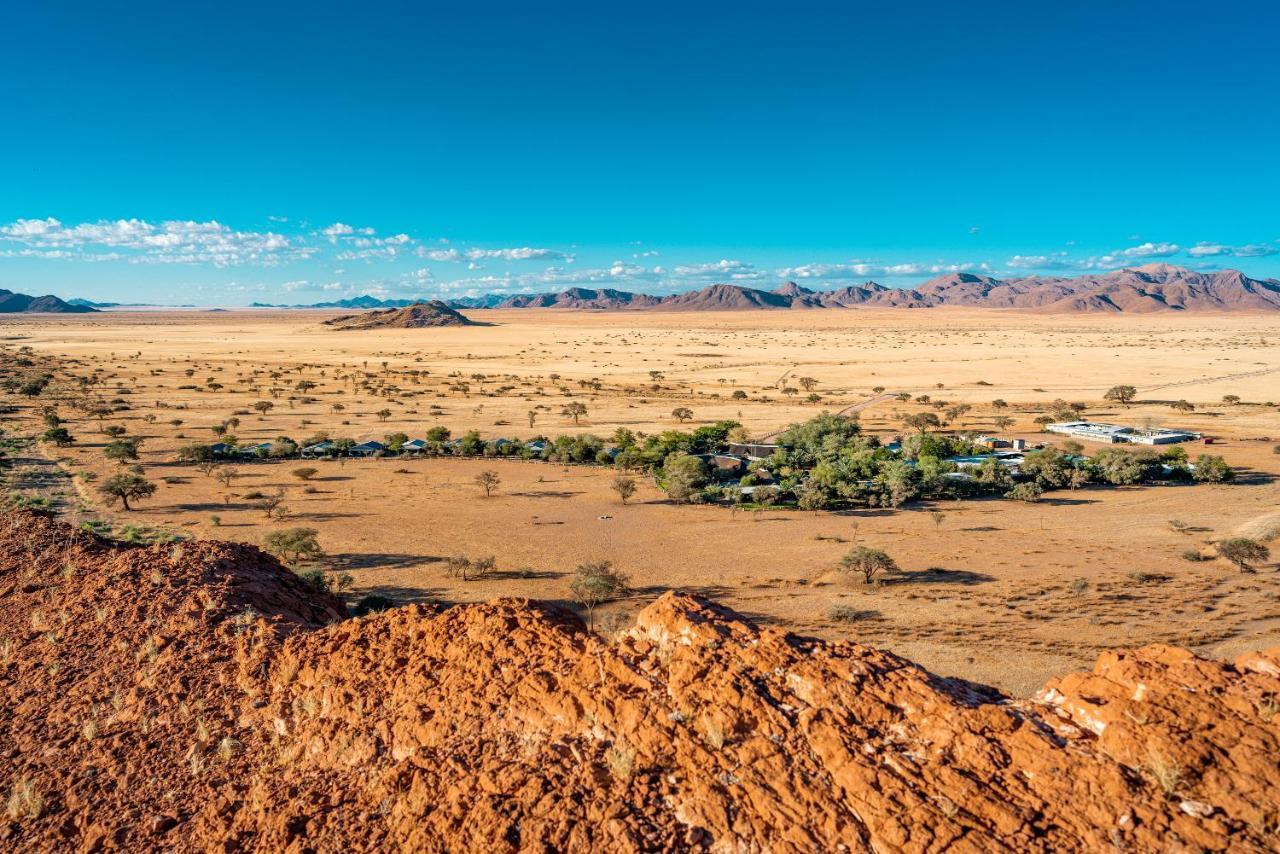 Gondwana Namib Desert Lodge Solitaire Luaran gambar