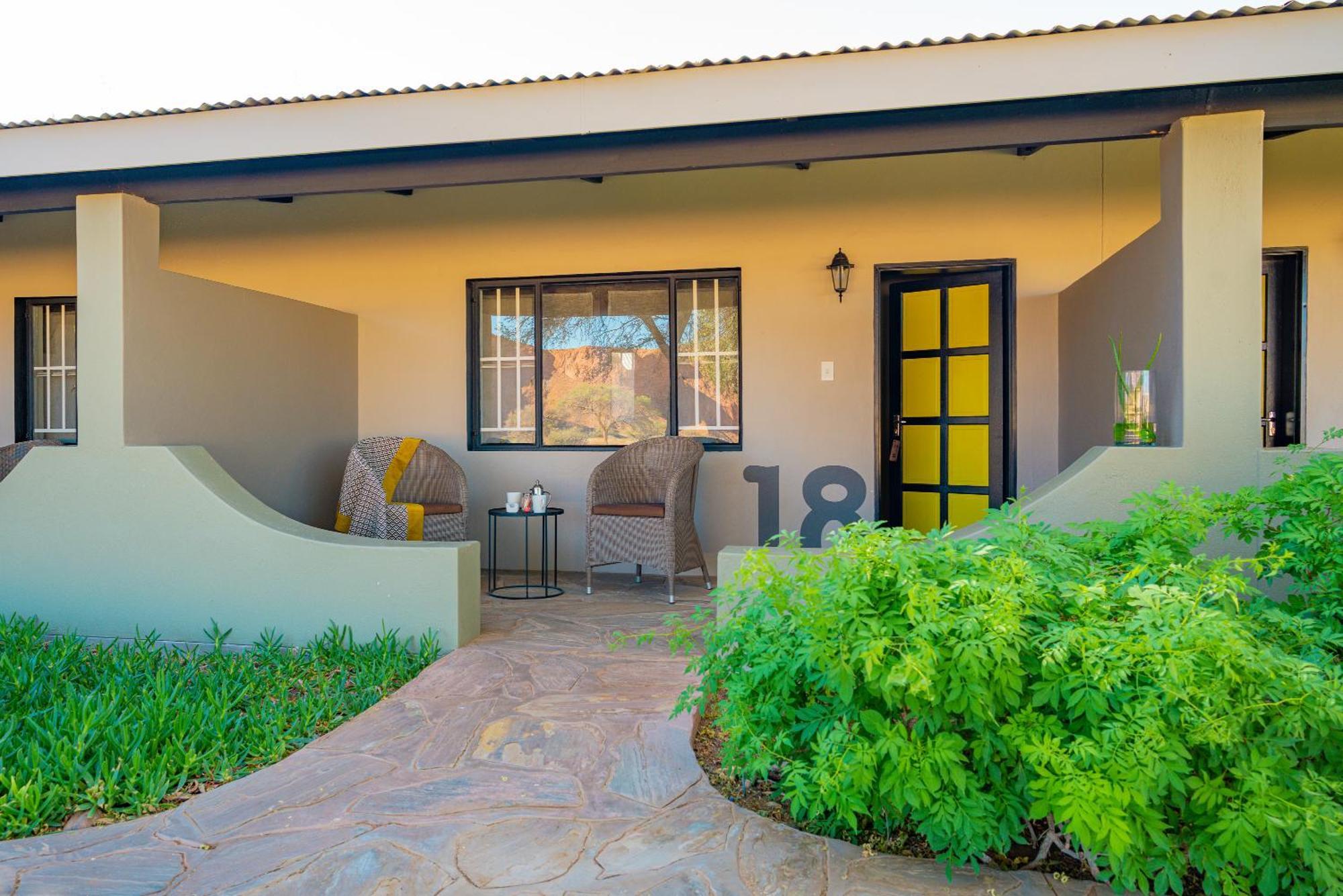 Gondwana Namib Desert Lodge Solitaire Bilik gambar