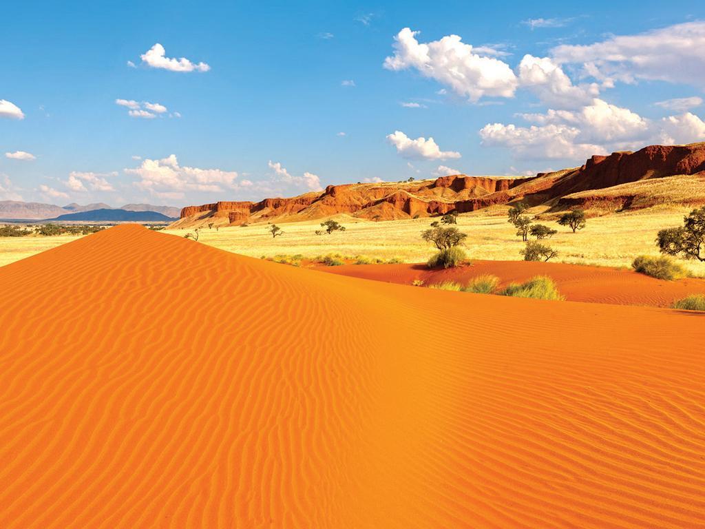 Gondwana Namib Desert Lodge Solitaire Luaran gambar