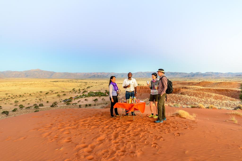 Gondwana Namib Desert Lodge Solitaire Luaran gambar