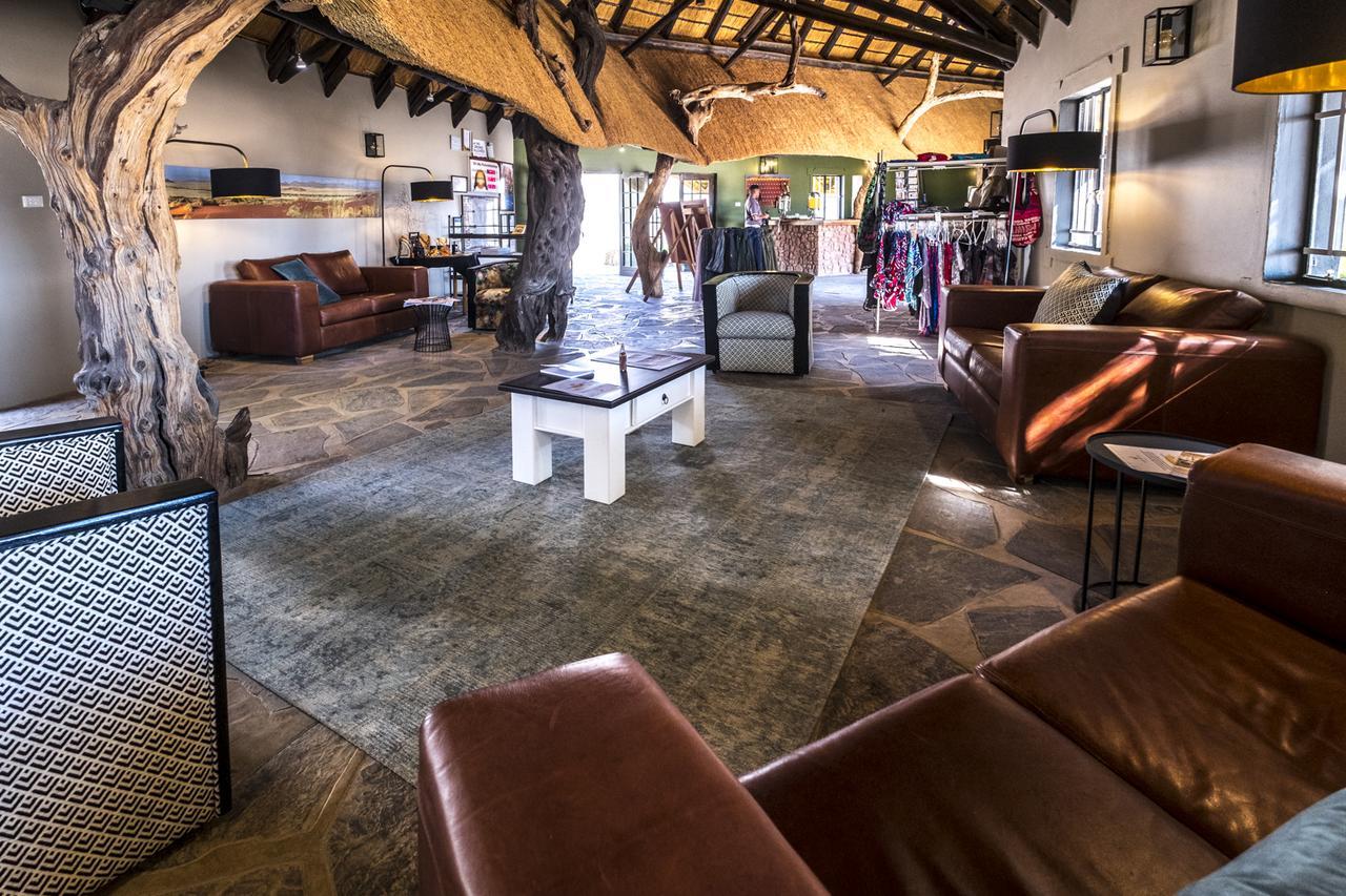 Gondwana Namib Desert Lodge Solitaire Luaran gambar