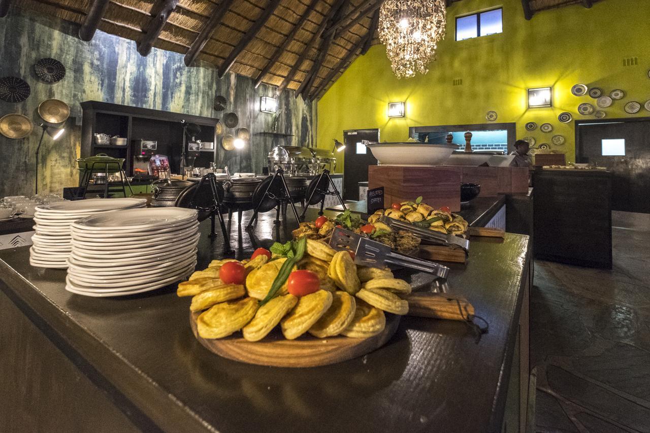 Gondwana Namib Desert Lodge Solitaire Luaran gambar